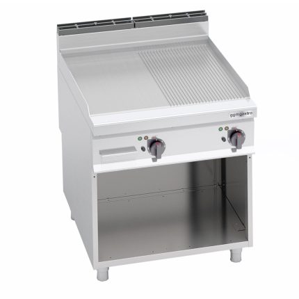 Plită de gătit electrică – 11,4 kW – netedă și striată