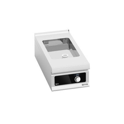 Tigaie multifuncțională electrică profesională - linia 900 - 400 mm - 11,5 litri - 4,8 kW - Bflex Digital