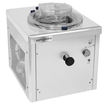 Mașină de Înghețată- 10 litri/oră - 1,1 kW