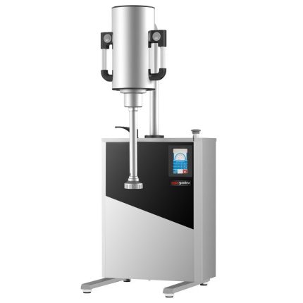 Mixer profesional pentru înghețată - 1 kW - 10 viteze - Touch