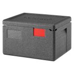 CAMBRO | CAM GOBOX® - Toploader - GN 1/2 - Negru