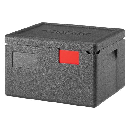 CAMBRO | CAM GOBOX® - Toploader - GN 1/2 - Negru