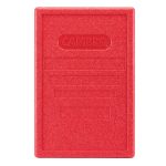 CAMBRO | CAM GOBOX® - CAPAC - potrivit pentru EPP140, EPP160, EPP180 și EPP180S - roșu