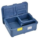 CAMBRO | CAM GOBOX® - Recipient izolat pentru masa - cu 4 compartimente