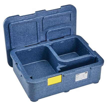 CAMBRO | CAM GOBOX® - Recipient izolat pentru masa - cu 4 compartimente