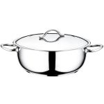 Oală - oțel inoxidabil - Ø 340 mm - 10 litri - înălțime: 120 mm