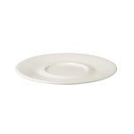 (6 bucăți) LUX - Farfurioară pentru espresso Maastricht - Ø 135 mm - Culoare fildeș