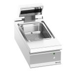 Aparat de menținut cartofii la cald / încălzitor de cartofi prăjiți - 1,10 kW - 1x GN 1/1 - de banc - linia 900