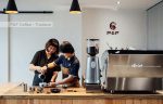 Espressor profesional 2 grupuri Orchestrale Etnica Automat, boiler 12L flanșat, compatibil gaz, Italia - imagine 3