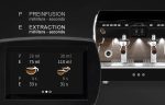 Espressor profesional 2 grupuri Orchestrale Etnica Evolution, PID Touch Screen, Flow-Time, Italia - imagine 8