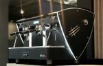 Espressor profesional 2 grupuri Orchestrale Etnica Display TT Automat, boiler 12L flanșat, robineți joystick, Italia - imagine 8