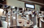 Espressor profesional 2 grupuri Orchestrale Etnica Display TT Automat, boiler 12L flanșat, robineți joystick, Italia - imagine 9