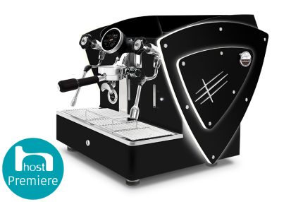 Espressor profesional 1 grup Orchestrale Etnica 1gr Evolution, PID Touch Screen, Flow-Time, Italia