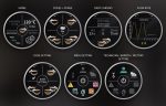 Espressor profesional 1 grup Orchestrale Phonica 1gr Evolution, PID Touch Screen, design retro microfon, Italia - imagine 3