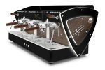 Espressor profesional 3 grupuri Orchestrale Etnica Evolution, PID Touch Screen, Flow-Time, Italia