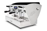 Espressor profesional 2 grupuri Orchestrale Etnica Display TT Automat, boiler 12L flanșat, robineți joystick, Italia - imagine 2
