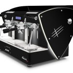 Espressor profesional 2 grupuri Orchestrale Etnica Display TT Automat, boiler 12L flanșat, robineți joystick, Italia