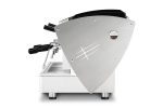 Espressor profesional 2 grupuri Orchestrale Etnica Display TT Automat, boiler 12L flanșat, robineți joystick, Italia - imagine 4