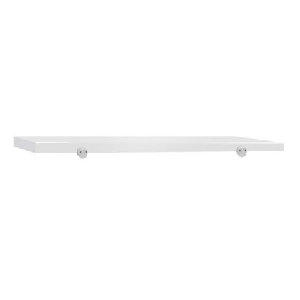 Placă de tăiere pentru masa de lucru – 1200 x 600 mm – Conformă cu standardele HACCP – Alb