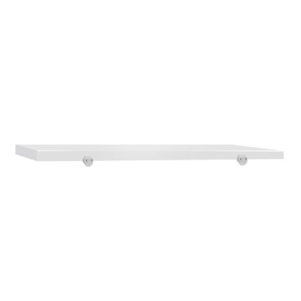 Placă de tăiere pentru masă de lucru – 1400 x 600 mm – Conformă cu HACCP – Alb
