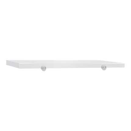 Placă de tăiere pentru masa de lucru – 800 x 700 mm – Conformă cu standardele HACCP – Alb