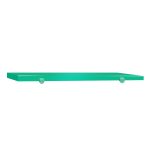 Placă de tăiere pentru masa de lucru – 1200 x 600 mm – Conformă cu standardele HACCP – Verde