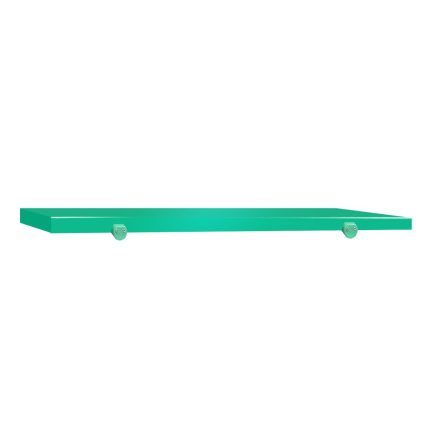 Placă de tăiere pentru masa de lucru – 1200 x 600 mm – Conformă cu standardele HACCP – Verde