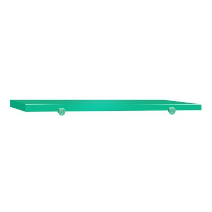 Placă de tăiere pentru masa de lucru – 1400 x 700 mm – Conformă cu HACCP – Verde