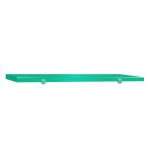 Placă de tăiere pentru masa de lucru – 1500 x 600 mm – Conformă cu HACCP – Verde