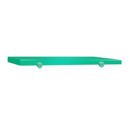 Placă de tăiere pentru masa de lucru – 700 x 700 mm – Conformă cu standardele HACCP – Verde