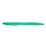Placă de tăiere pentru masa de lucru – 800 x 600 mm – Conformă cu standardele HACCP – Verde