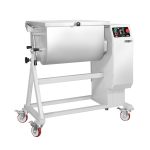 Mixer electric pentru carne – 64 litri – 62 kg – 2,2 kW