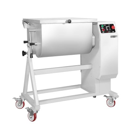Mixer electric pentru carne – 64 litri – 62 kg – 2,2 kW