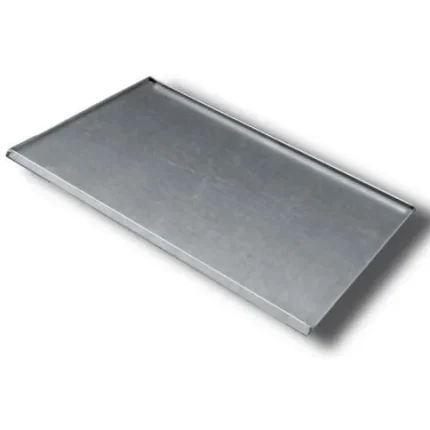 Tavă Aluminiu Profesională Patiserie 600x400 mm Polipan Verona