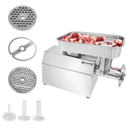 Mașină electrică de tocat carne 22 – 450–480 kg/h – 1,1 kW