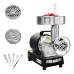 Mașină electrică de tocat carne 12 - 200-240 kg/h - 550 W