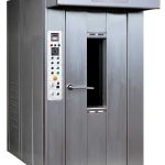 Cuptor Rotativ Profesional pentru Brutărie și Patiserie Kosmitech serie FRP