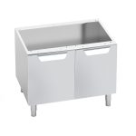 Bază - 800 mm - 2 uși - deschidere spre dreapta și spre stânga