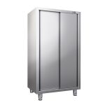Dulap pentru veselă PREMIUM – 1200 x 700 mm – 2 uși glisante – Înălțime: 1800 mm