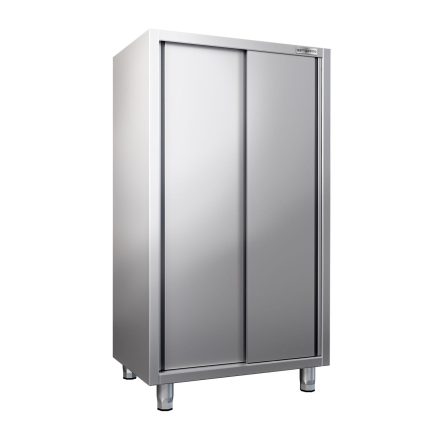 Dulap pentru veselă PREMIUM – 1200 x 700 mm – 2 uși glisante – Înălțime: 1800 mm