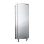 Dulap pentru veselă PREMIUM - 600 x 600 mm - 1 ușă batantă - Înălțime: 1800 mm