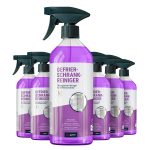 (6 bucăți) Produs de curățare pentru congelator și frigider, 750 ml fiecare – ecologic