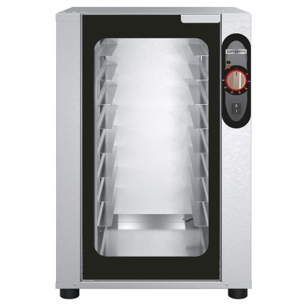 Dospitor - Manual - 8x EN 460x330 mm - compatibil cu cuptoarele de pizza HV580, HV505 & HV560