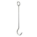 inox alimentar CÂrlig with ring for extension various uses cod.115 Lonatini, Italia