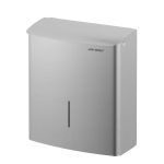 AIR-WOLF - Coș de gunoi - 10 litri - pentru montare pe perete