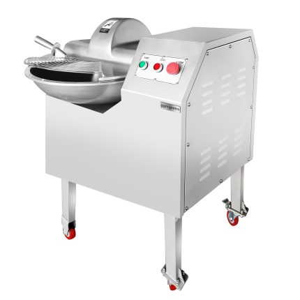 Tăietor orizontal – 20 litri – 1,5 kW – 230 volți – 1440 rpm – 3 lame