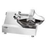 Cutter orizontal - 5,5 litri - 550 W - 230 V - 1450 rpm
