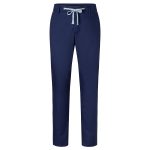 Karlowsky Chino Modern Stretch - pantaloni pentru bărbați - marine - mărime: 58