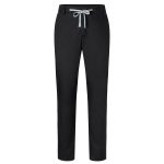 Karlowsky Chino Modern Stretch - pantaloni pentru bărbați - culoare neagră - mărime: 60