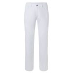 Karlowsky Manolo - pantaloni pentru bărbați - culoarea alb - mărime: 60